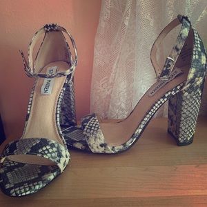 Steve Madden Heels